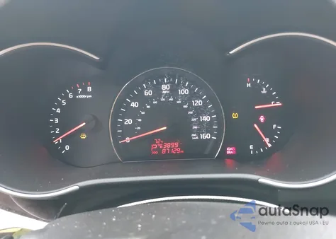 2015 Kia Sorento Lx из США, поврежденный, VIN 5XYKT3A64FG580652